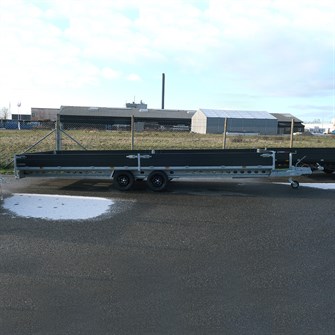 Kæmpelad til transport af lidt af hvert